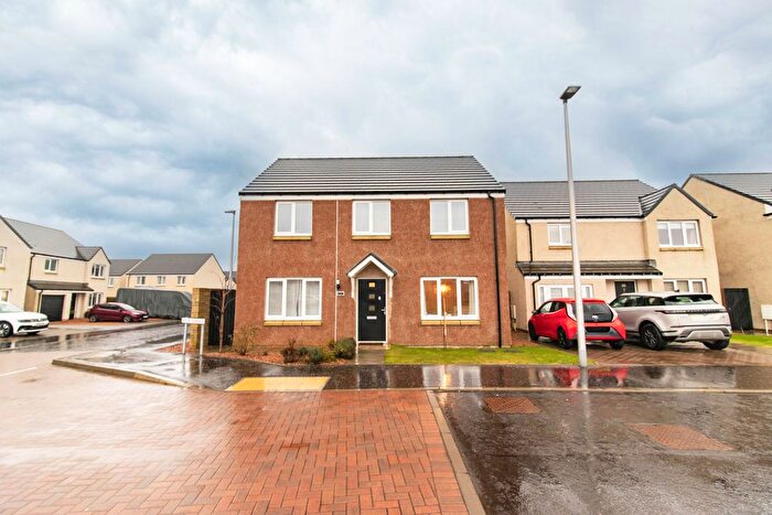 4 Bedroom Detached House For Sale In Finlay Terrace, Arbroath, DD11