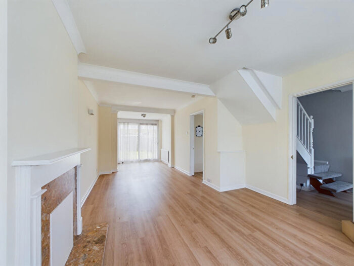 3 Bedroom Terraced House To Rent In The Saltings, Portsmouth, PO6