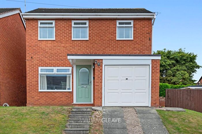 3 Bedroom Detached House For Sale In Machynlleth Way, Connahs Quay, Deeside, Flintshire, CH5