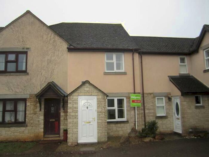 2 Bedroom Terraced House To Rent In Beauchamp Close, Fairford, GL7