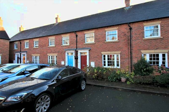 2 Bedroom Property To Rent In Llewellyn Place, Nettles Lane Shrewsbury, SY3
