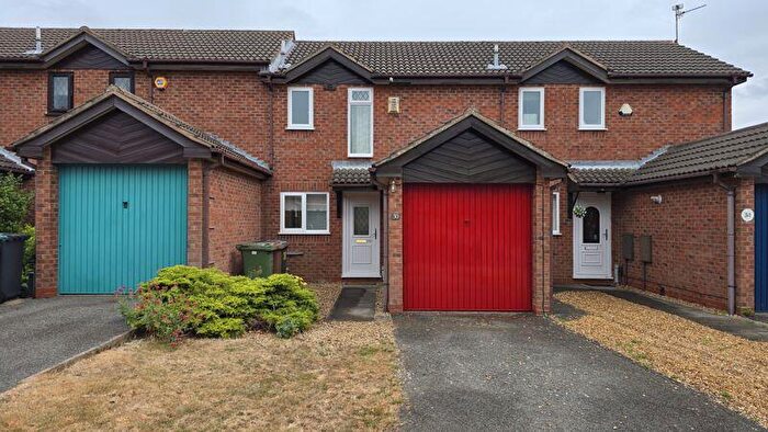 2 Bedroom Terraced House To Rent In Wasdale Gardens, Peterborough, PE4