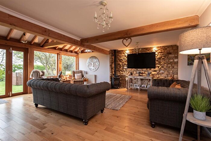 3 Bedroom Detached Bungalow For Sale In Marsh Road, Kirton, Boston, PE20