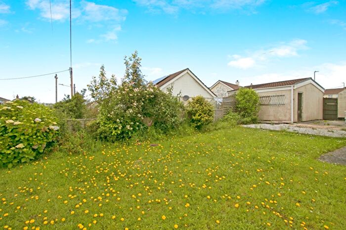 3 Bedroom Bungalow For Sale In Boscean Close, Troon, Camborne, Cornwall, TR14