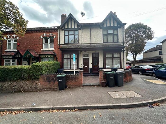 5 Bedroom Terraced House For Sale In Frances Road, Birmingham, B23