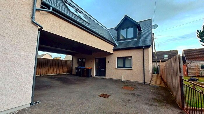3 Bedroom Detached House To Rent In Commerce Street, Insch, Aberdeenshire, AB52