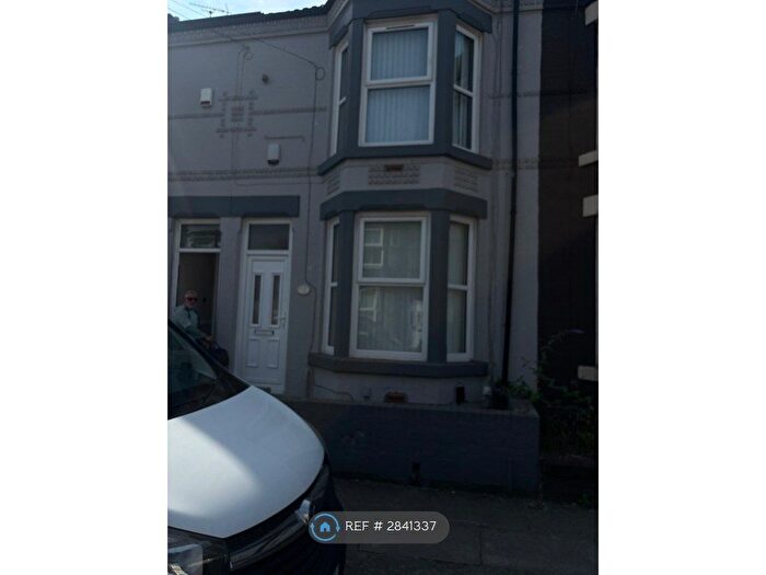 3 Bedroom Terraced House To Rent In Hahnemann Road, Liverpool, L4