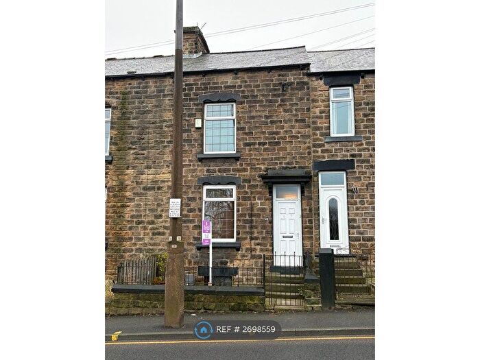 3 Bedroom Terraced House To Rent In Park Road, Barnsley, S70