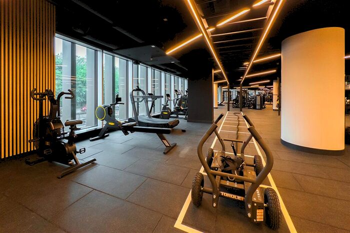 1 Bedroom Apartment To Rent In Thr, M15