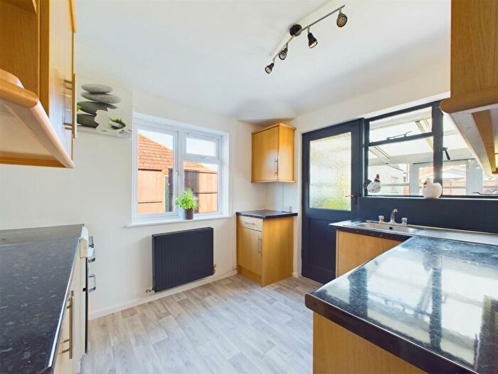 2 Bedroom Semi-Detached Bungalow For Sale In Oxstalls Drive, Longlevens, Gloucester, GL2