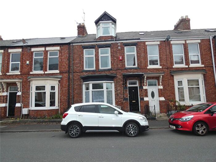 5 Bedroom Terraced House To Rent In Otto Terrace, Sunderland, Tyne And Wear, SR2