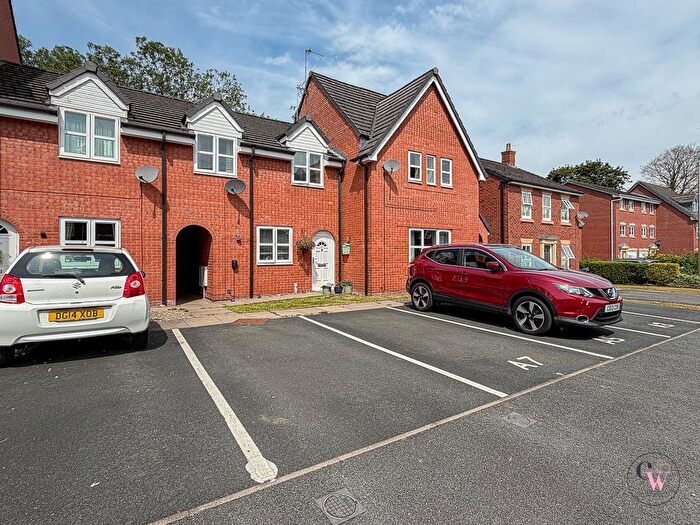 3 Bedroom Terraced House For Sale In Lambert Crescent, Nantwich, CW5