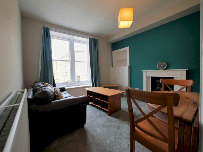 1 Bedroom Flat To Rent In Caledonian Crescent, Dalry, Edinburgh, EH11