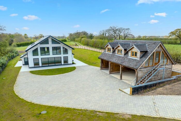 4 Bedroom Detached House For Sale In Somerford Booths, Congleton, CW12