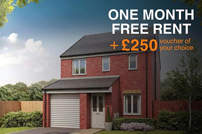 3 Bedroom Semi-Detached House To Rent In Scoter Road, Stoke Bardolph, NG14