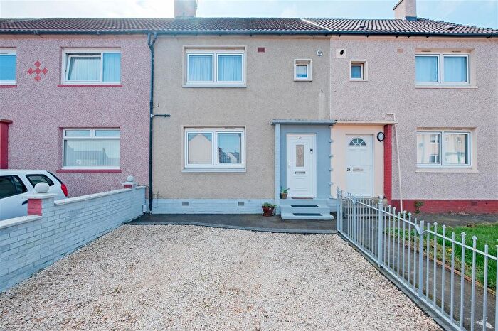 2 Bedroom Terraced House For Sale In Scotia Crescent, Larkhall, ML9