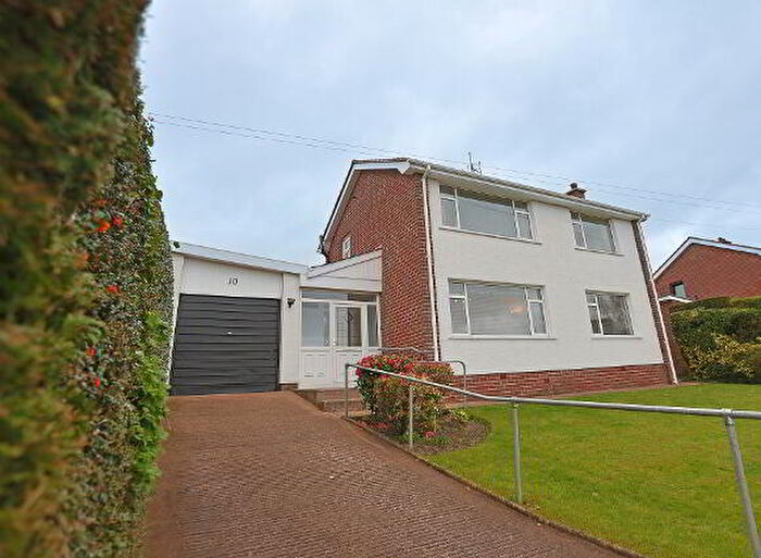 3 Bedroom Detached House For Sale In Bridgeways, Banbridge, BT32