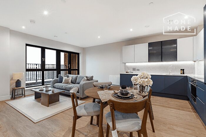 1 Bedroom Flat To Rent In Enclave, Birmingham City, B5