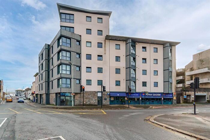 1 Bedroom Apartment To Rent In Lockyers Quay, Plymouth, PL4