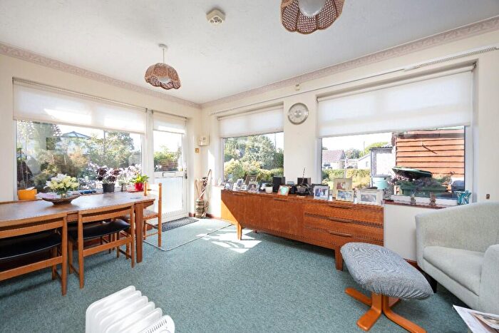 2 Bedroom Detached Bungalow For Sale In Greenway Gardens, Trowbridge, BA14