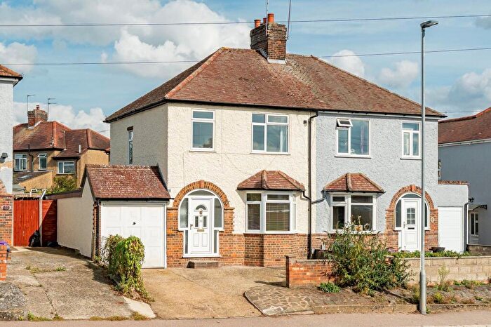 3 Bedroom Semi-Detached House For Sale In Watton Road, Ware, SG12