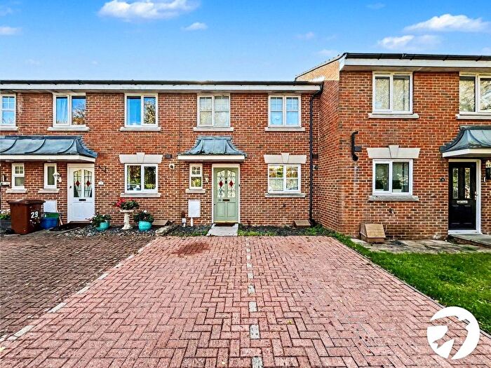 3 Bedroom Terraced House To Rent In Cobham Rise, Gillingham, Kent, ME7