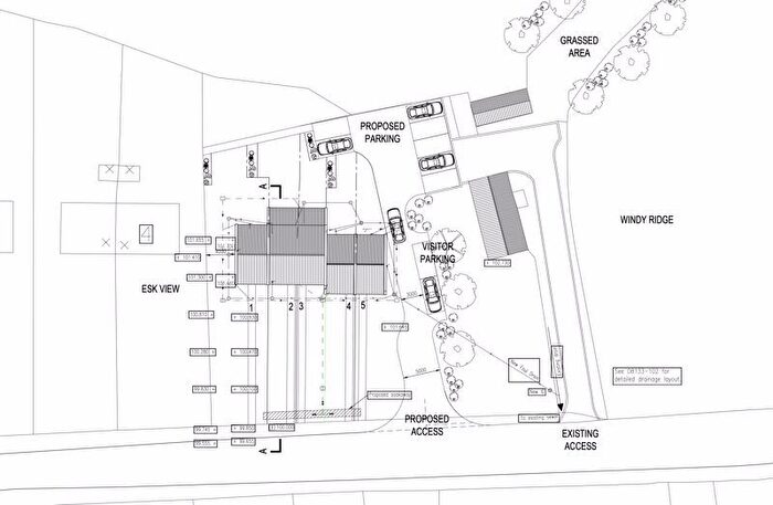 3 Bedroom Land For Sale In Egton, Whitby, YO21