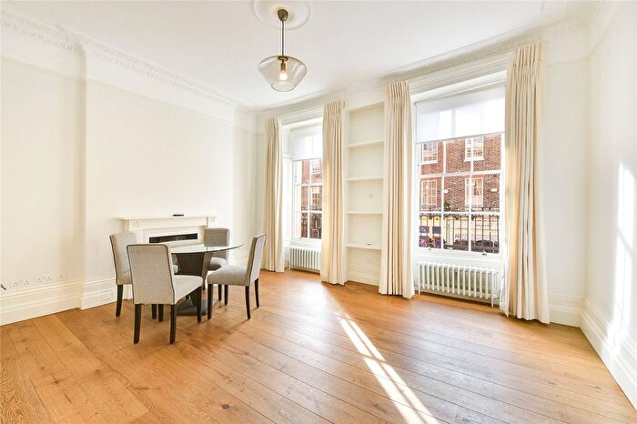 2 Bedroom Terraced House To Rent In Elizabeth Street, London, SW1W