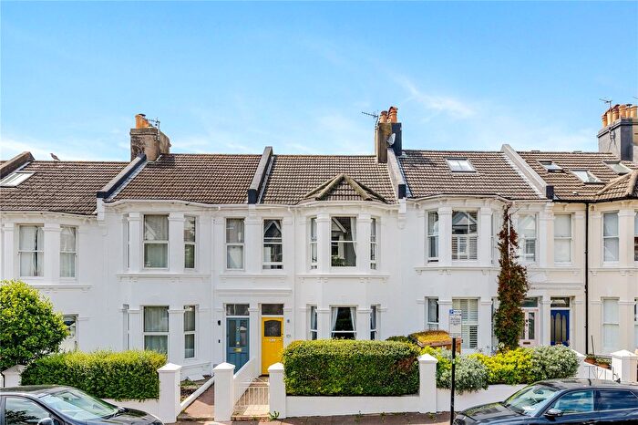 3 Bedroom Detached House For Sale In Havelock Road, Brighton, East Sussex, BN1