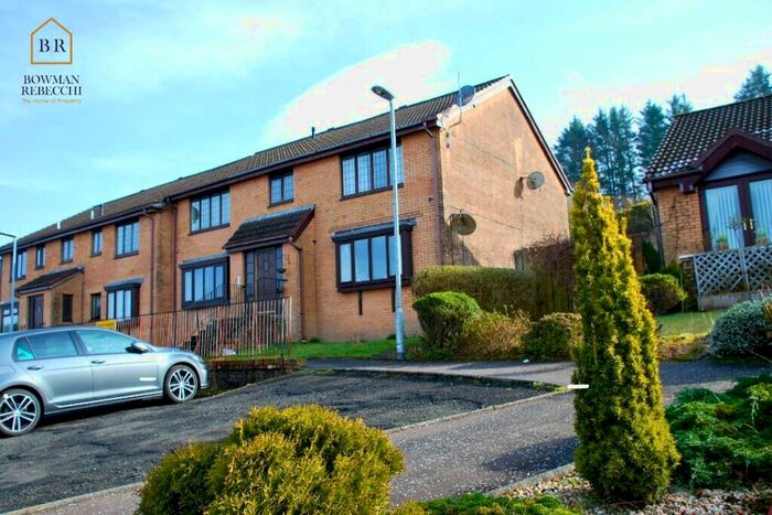 1 Bedroom Flat To Rent In Taymouth Drive, Gourock, Gourock, PA19