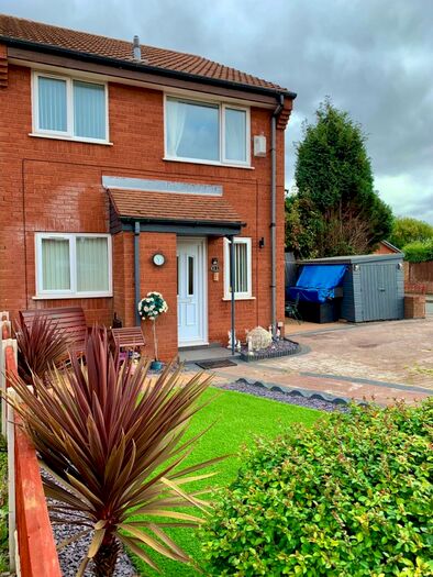 1 Bedroom End Of Terrace House To Rent In Darmonds Green Avenue, Liverpool, L6