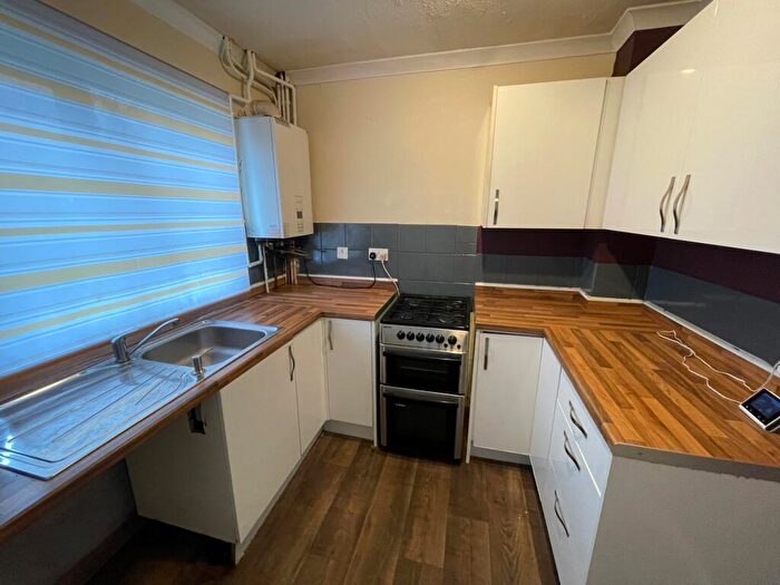 2 Bedroom House To Rent In Charnwood Close, Birmingham, B45