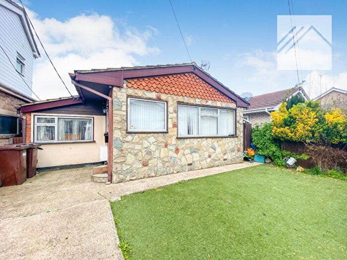 2 Bedroom Bungalow For Sale In Shell Beach Road, Canvey Island, SS8