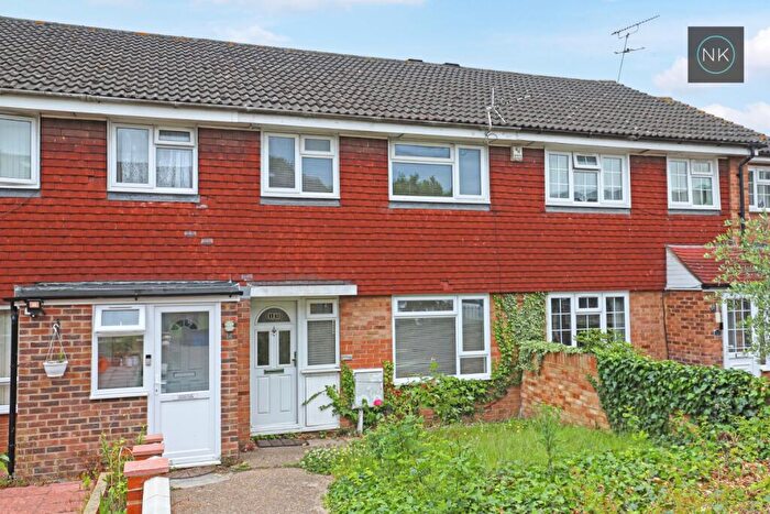 3 Bedroom Terraced House To Rent In Pintail Road, Woodford Green, Essex, IG8