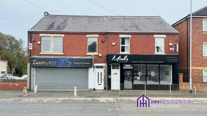 2 Bedroom Maisonette To Rent In Flat High Pit Road, NE23