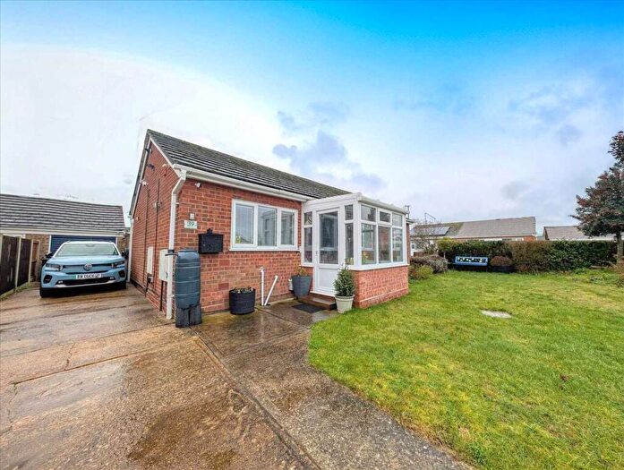 2 Bedroom Bungalow For Sale In Clover Drive, Colchester, CO7