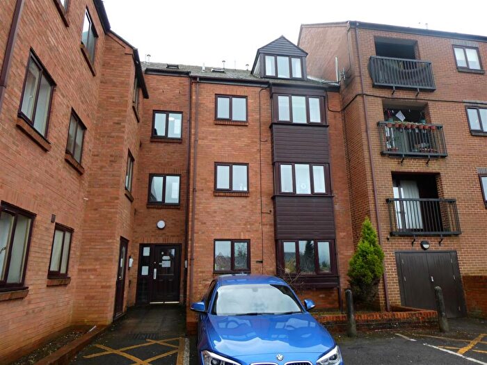 1 Bedroom Apartment To Rent In Britannia Heights, Britannia Road, Banbury, OX16