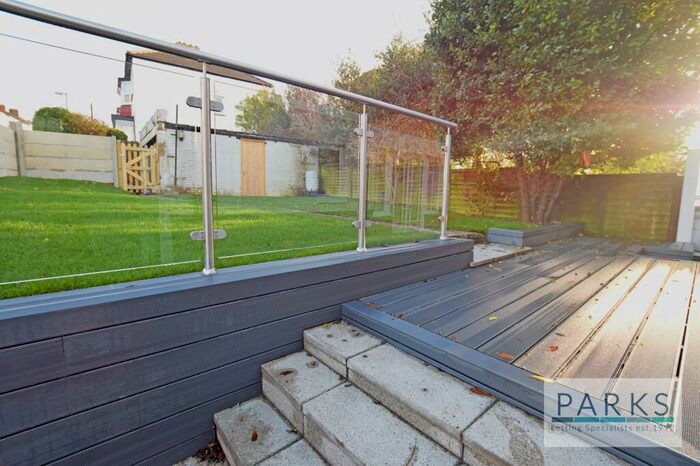 4 Bedroom End Of Terrace House To Rent In Canfield Road, Brighton, East Sussex, BN2