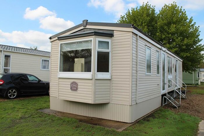 2 Bedroom Caravan For Sale In Atlas Topaz Silverhill Holiday Park, Lutton Gowts, PE12