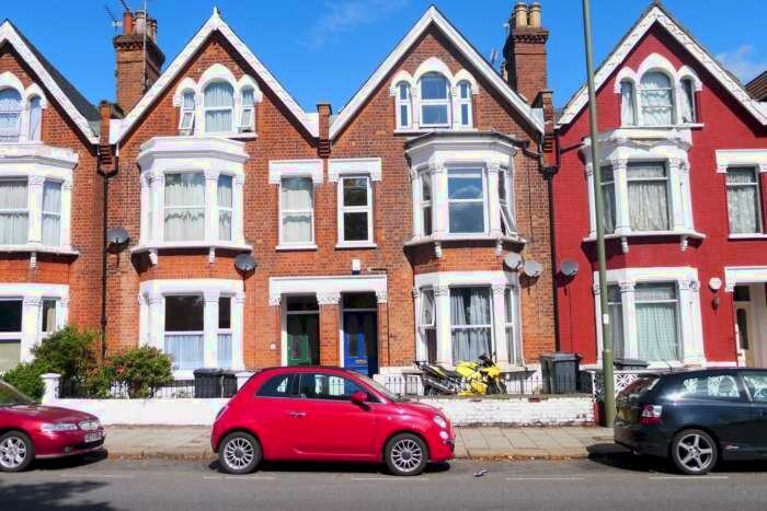 2 Bedroom Flat To Rent In Friern Barnet Road, New Southgate, London N11