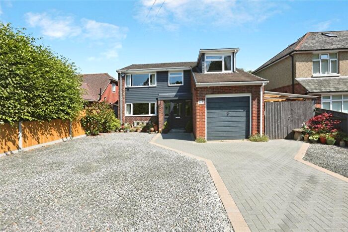 4 Bedroom Detached House For Sale In Locks Road, Locks Heath, Southampton, Hampshire, SO31