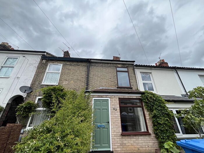 2 Bedroom Terraced House To Rent In Stafford Street, Norwich, Norfolk, NR2