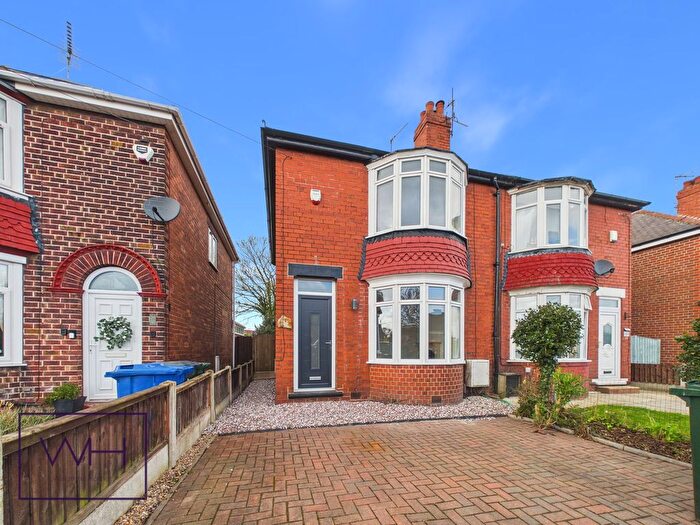 2 Bedroom Semi Detached House For Sale In Cusworth Lane, Cusworth, DN5