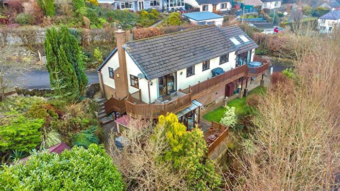 4 Bedroom Detached House For Sale In Nantyr Road, Glyn Ceiriog, LL20