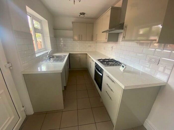 2 Bedroom House To Rent In Cunliffe Road, Blackpool, FY1