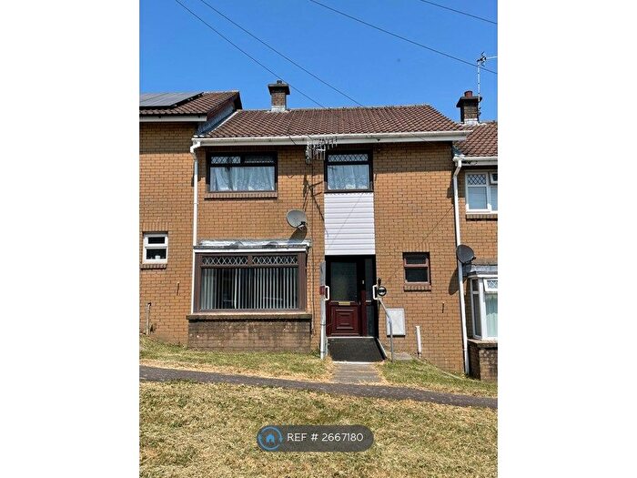 3 Bedroom Terraced House To Rent In Bethel Place, Hirwaun, Aberdare, CF44