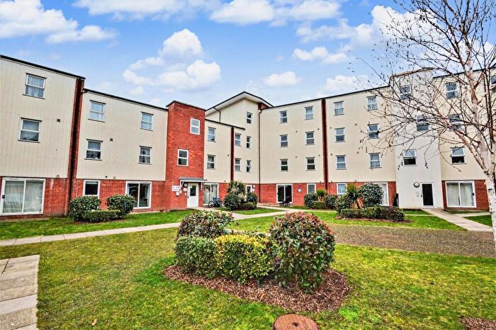 2 Bedroom Apartment To Rent In Broomwade Close, Ipswich, IP2