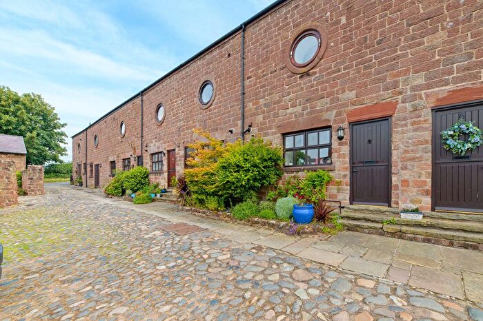 3 Bedroom Barn Conversion For Sale In Manley Road, Frodsham, WA6