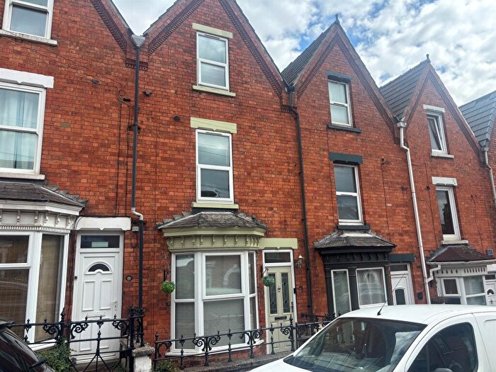 4 Bedroom Terraced House For Sale In Arboretum Avenue, Lincoln, LN2