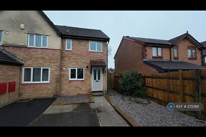 2 Bedroom Semi Detached House To Rent In Lon Enfys, Llansamlet, Swansea, SA7